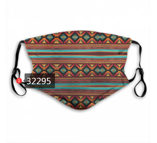 2021 new #91 Dust mask with filter->nfl dust mask->Sports Accessory